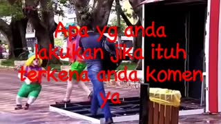 VIDEO GOKIL