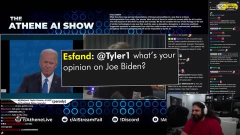 A Conversation With AI Joe Biden