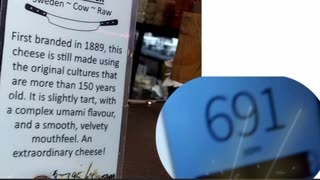 GRANVILLE ISLAND'S RAW HARD CHEESE REVIEWS - NITRATES PPM TESTS