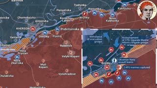 Ukraine War, Rybar Map for December 4th, 2023 Did Europe Already Give Up On Ukraine War