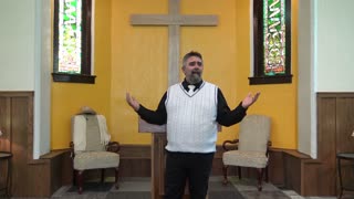 Our Fathers house of Prayer Sunday sermon