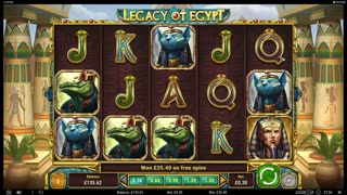 Legacy Of Egypt 10 Minute Slots