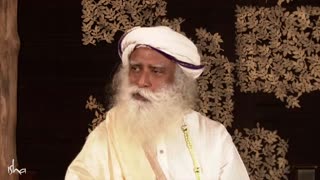 Question of how to maintain motivation in life is addressed by Sadhguru.