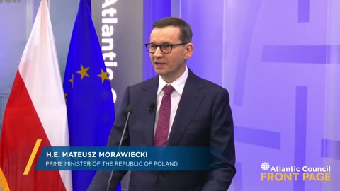 “If we lose Ukraine, we will lose peace for decades”: Poland PM