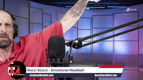 The Rocci Stucci Show