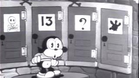 betty boop - 1933 - bimbo's initiation by Memo Dako Hamo