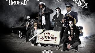 Hollywood Undead - Up In Smoke Remix (ft. Snoop Dogg, Devin The Dude, Berner)