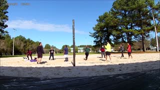 sand volleyball part 2 12-17-2022