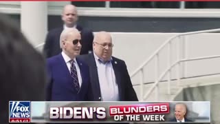 Biden's blunders of the week