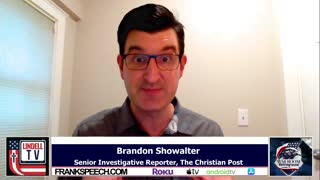 Brandon Showalter On Gateway Of Disassociating Kids From Their Bodies And Transhumanism