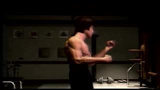 10192 Pixar - Bruce Lee - 3D Animation