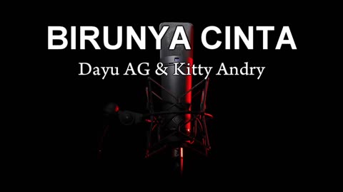 BIRUNYA CINTA | Karaoke Tanpa Vokal