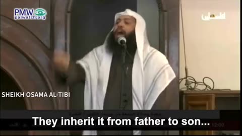 Imam Reveals True Motive Behind the War in Israel 2024