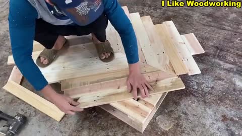 Easy woodworking projects - 6 Diy gifts made from wood | Each projects that can be done in a hour