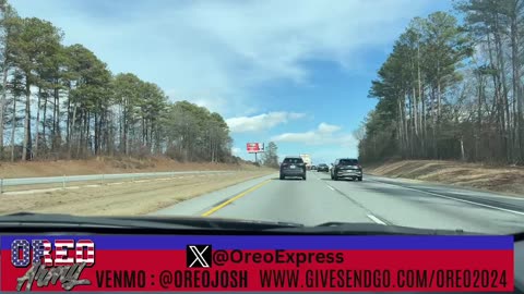 Live - EastBound - Drive and Chat