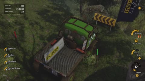 Most Realistic Off Road Game of 2023 - Heavy Duty Challenge