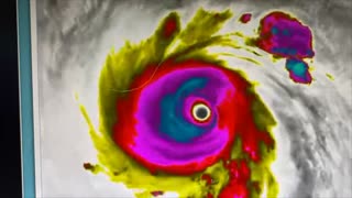 Storm Mawar itensifies into super typhoon on approach to Guam