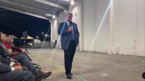 Pastor Sandro Rocha dicas sobre "narnia "