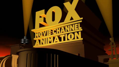 Fox Movie Channel Animation [What If - 60FPS]
