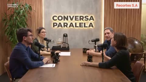Recortes - Em conversa Paralela, Lacombe e Cristina Graeml analisam: COMO, QUANDO e COM QUEM surgia a polarização no Brasil