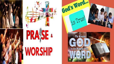 ABlaze Youth & Young Adult Worship Service Commercial