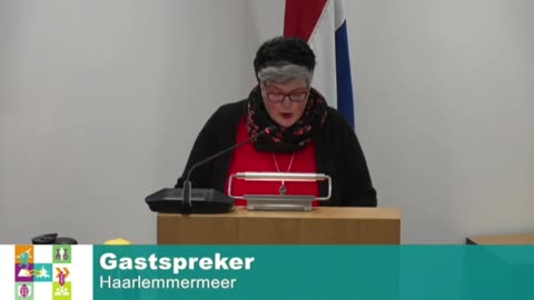 Burgemeester Marianne Schuurmans - Wijdeven wuift vaccinatieschade/oversterfte weg!