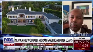 California Bill Puts Illegals Ahead Of Americans & Ben Carson Isn't Happy About It