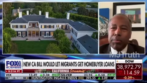 California Bill Puts Illegals Ahead Of Americans & Ben Carson Isn't Happy About It