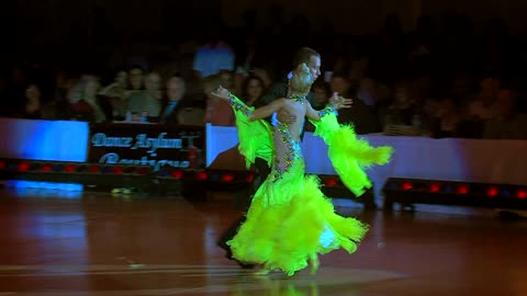 Desert Classic Professional Ballroom