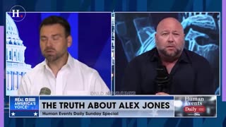 Jack Posobiec & Alex Jones: The New World Order Will Use CBDCs To Tell You How You Can Spend Your Money - 7/4/23