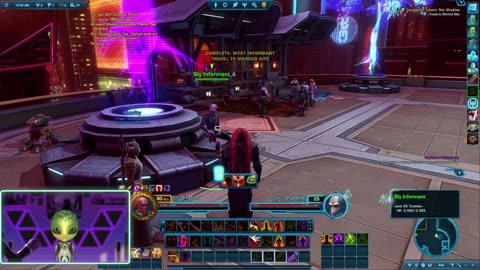 syfy88man Game Channel - SWTOR - Galactic Season Weekly Reset for Week 17 (July 18th - July 25th)