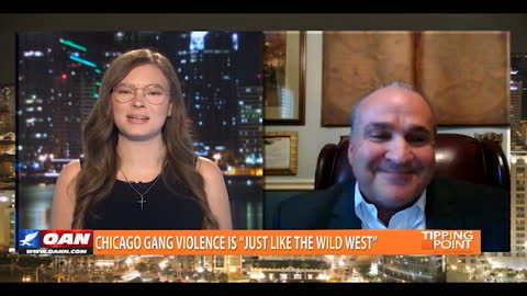 Tipping Point - Mike Puglise on "Wild West" Chicago Gang Violence