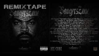 ICE CUBE - Bangers Zone vol 2 THE REMIXTAPE 2023