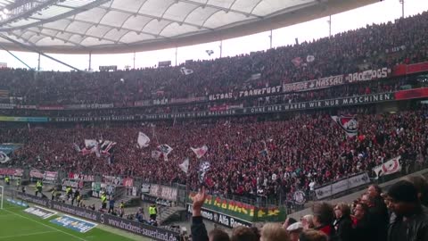 Eintracht Frankfurt Pippi Langstrumpf