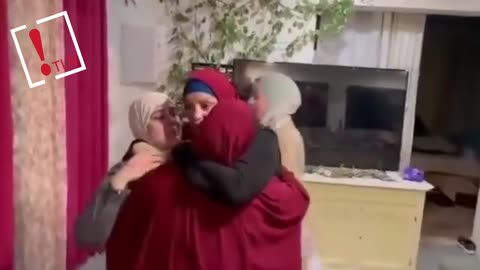 Israel libera a Israa Jaabis tras ocho años encarcelada y torturada