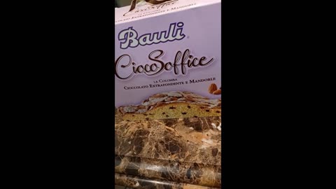 Bauli Italia's Brief History and Taste Test of Cioco Soffice