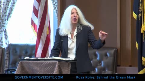 Rosa Koire, Behind The Green Mask, UN Agenda 21, 2023