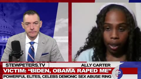 ALLEGATION: “OBAMA AND BIDEN RAPED ME”