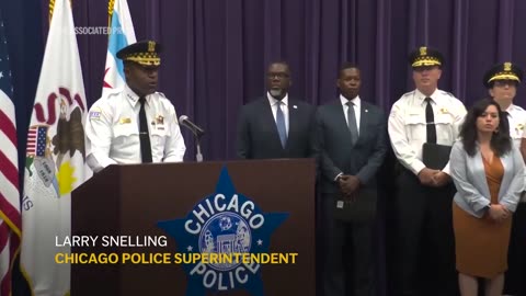 More than 100 shot, 19 dead in Chicago over the holiday weekend.mp4