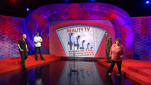 Mock The Week Season 1 Episode 2 of 6