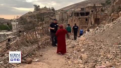 Stunning Look at 'Devastating' Damage in Morocco as Quake Death Toll Nears 3,000