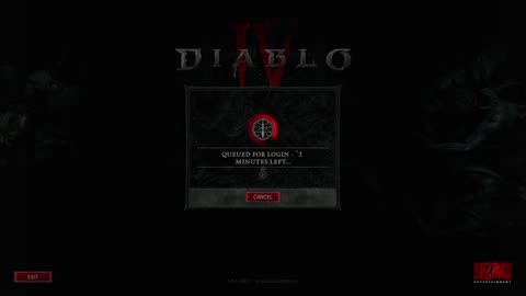 DIABLO IV VETERAN-MODE BETA round 3