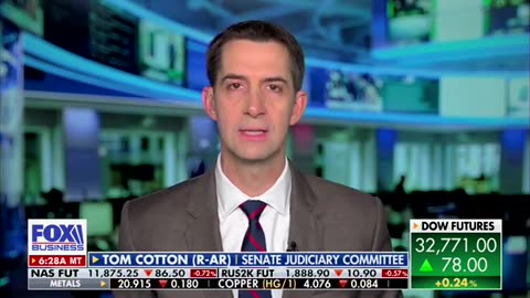'Expose The China Lobby': Tom Cotton Blasts Biden For Not 'Holding Chinese Communists Accountable'