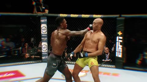 Israel Adesanya - Taking the MMA World by Storm | UFC