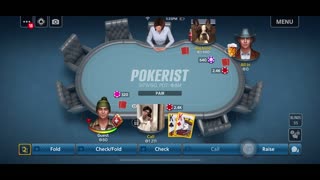 Pokerist - tournaments
