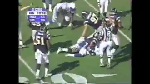 1999-09-26 Indianapolis Colts vs San Diego Chargers