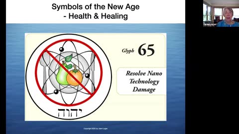 Book 4, Sacred Symbols of the New Age by Jean Logan, PhD