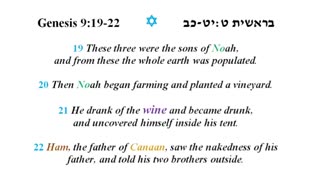 What you should know about Noah, Part 2