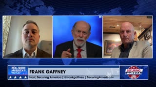 Securing America with Robert Green and Vice Admiral William "Dean" Lee (part 2) | April 2, 2024