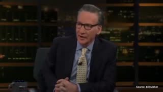 GREAT MOMENT: Bill Maher Calls Dems The Party Of Racism